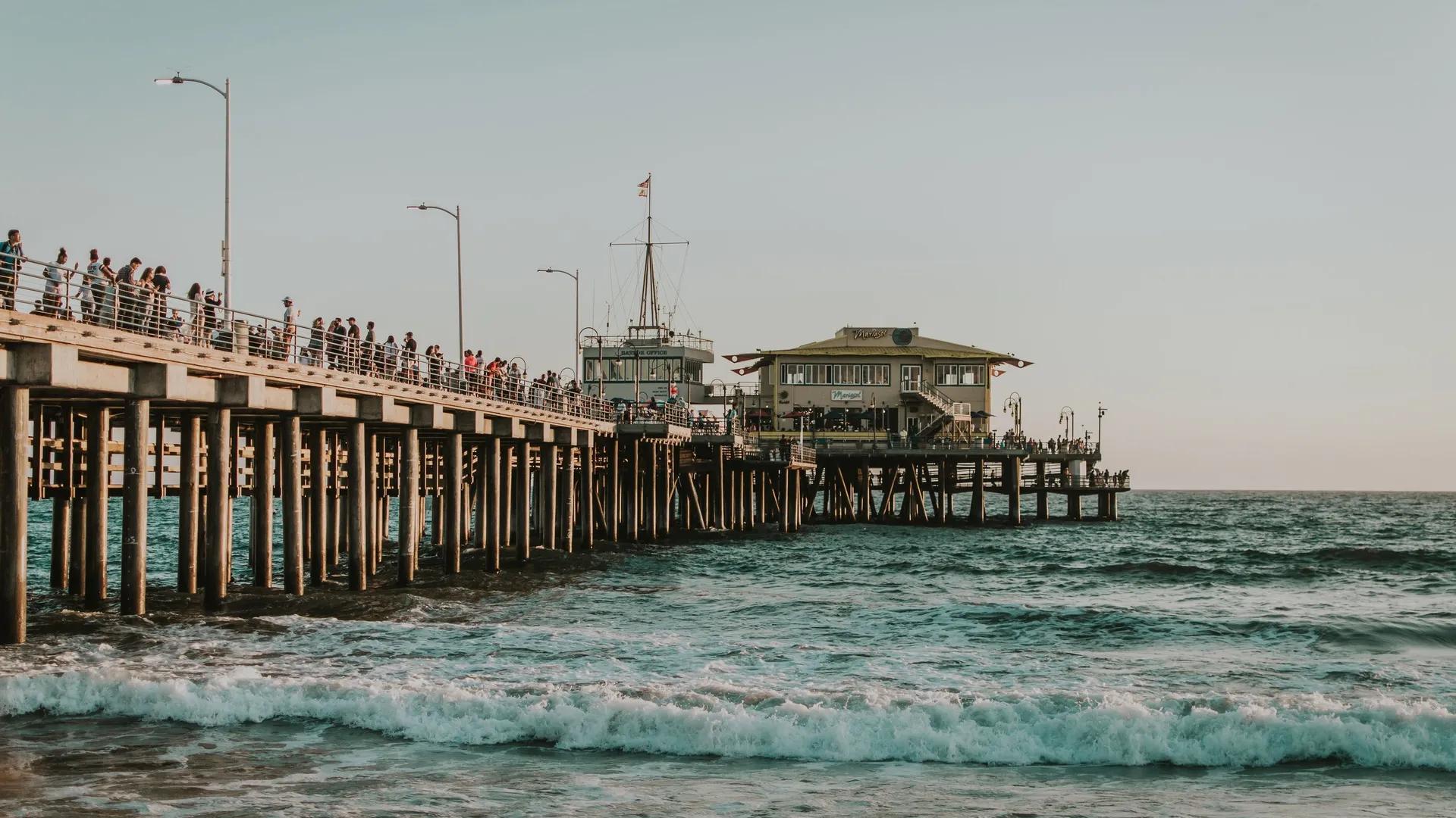 Santa Monica Pier