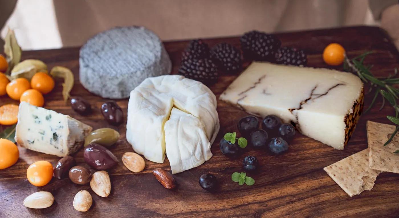 image of Helge's Cheese, Delicacies & Catering
