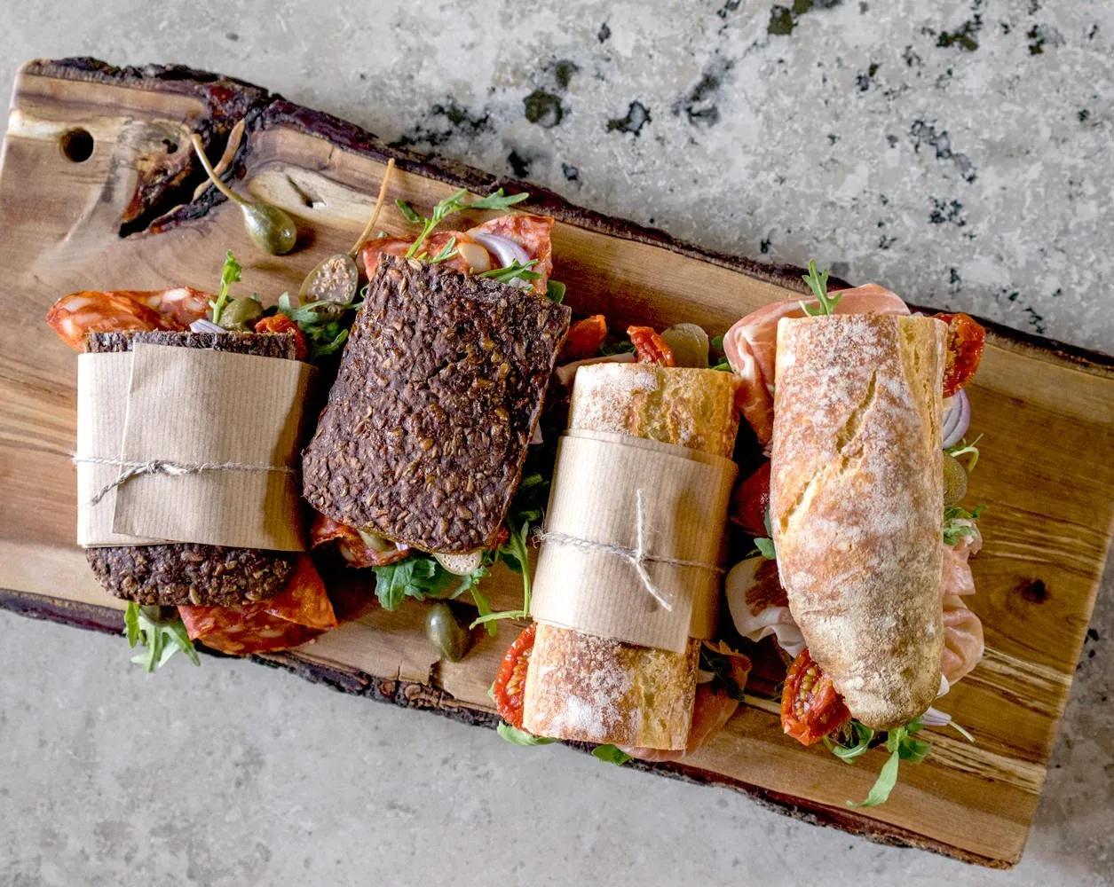 image of Helge's Cheese, Delicacies & Catering