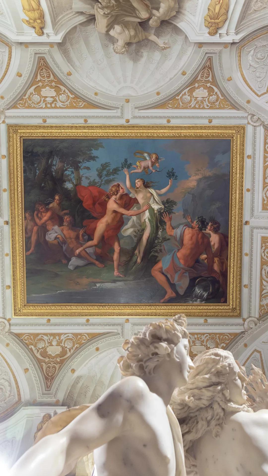 image of Galleria Borghese