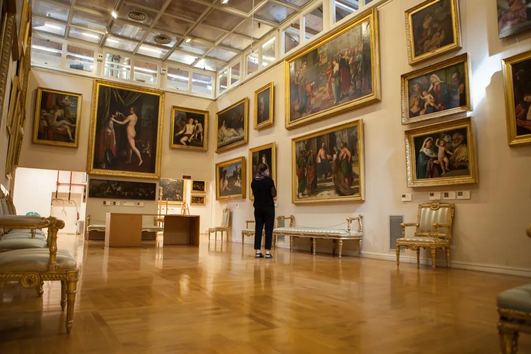 image of Galleria Borghese