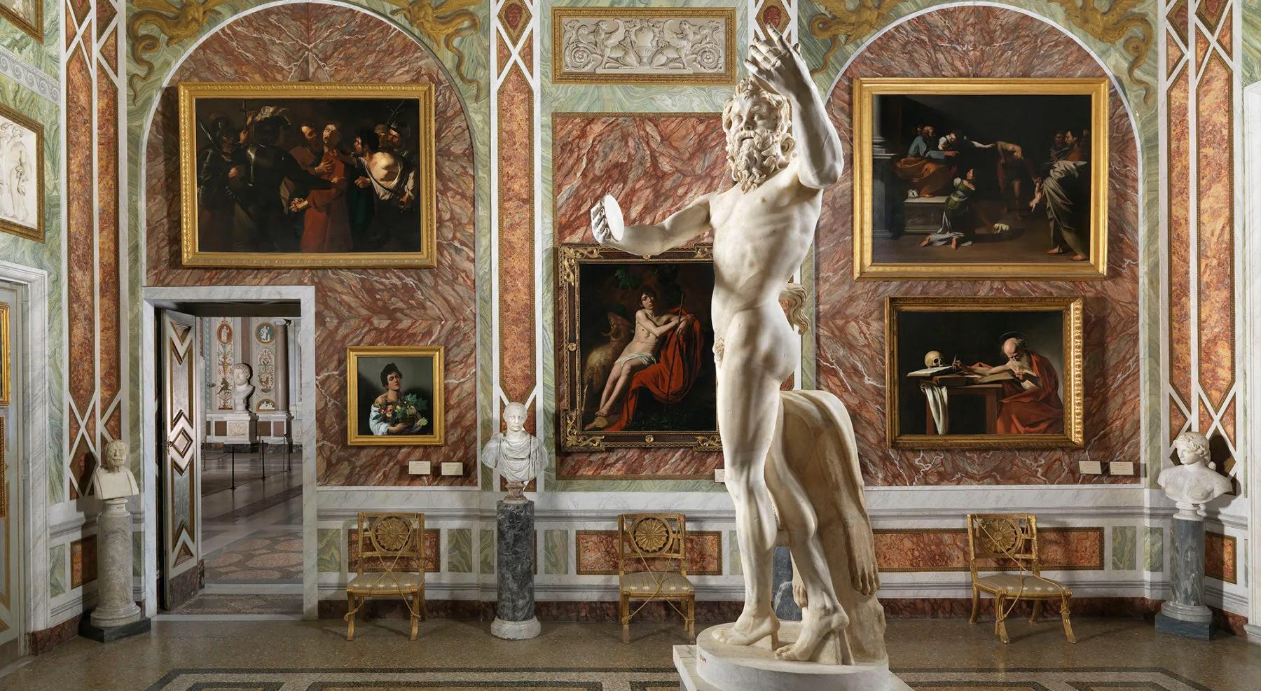 image of Galleria Borghese