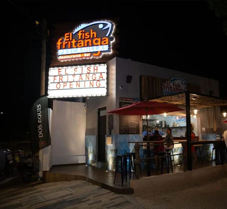 image of El Fish Fritanga