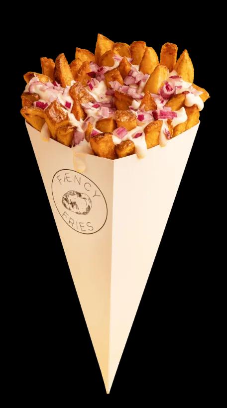 image of FÆNCY FRIES Kaprova