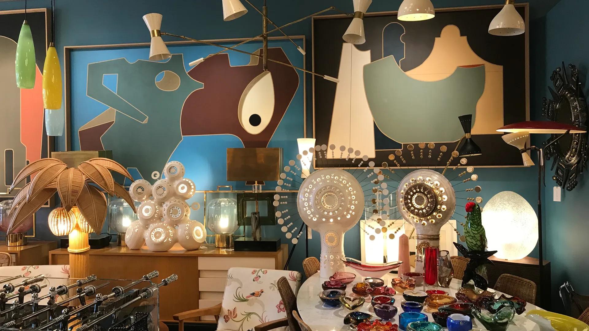Recommendation for spot L'Atelier 55