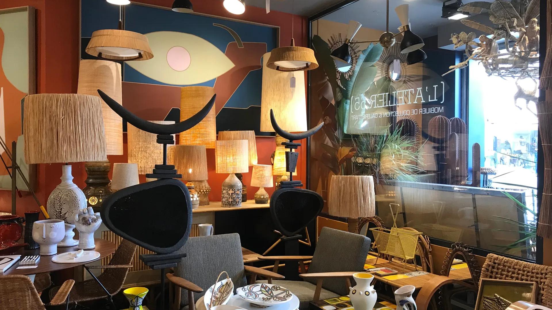 image of L'Atelier 55