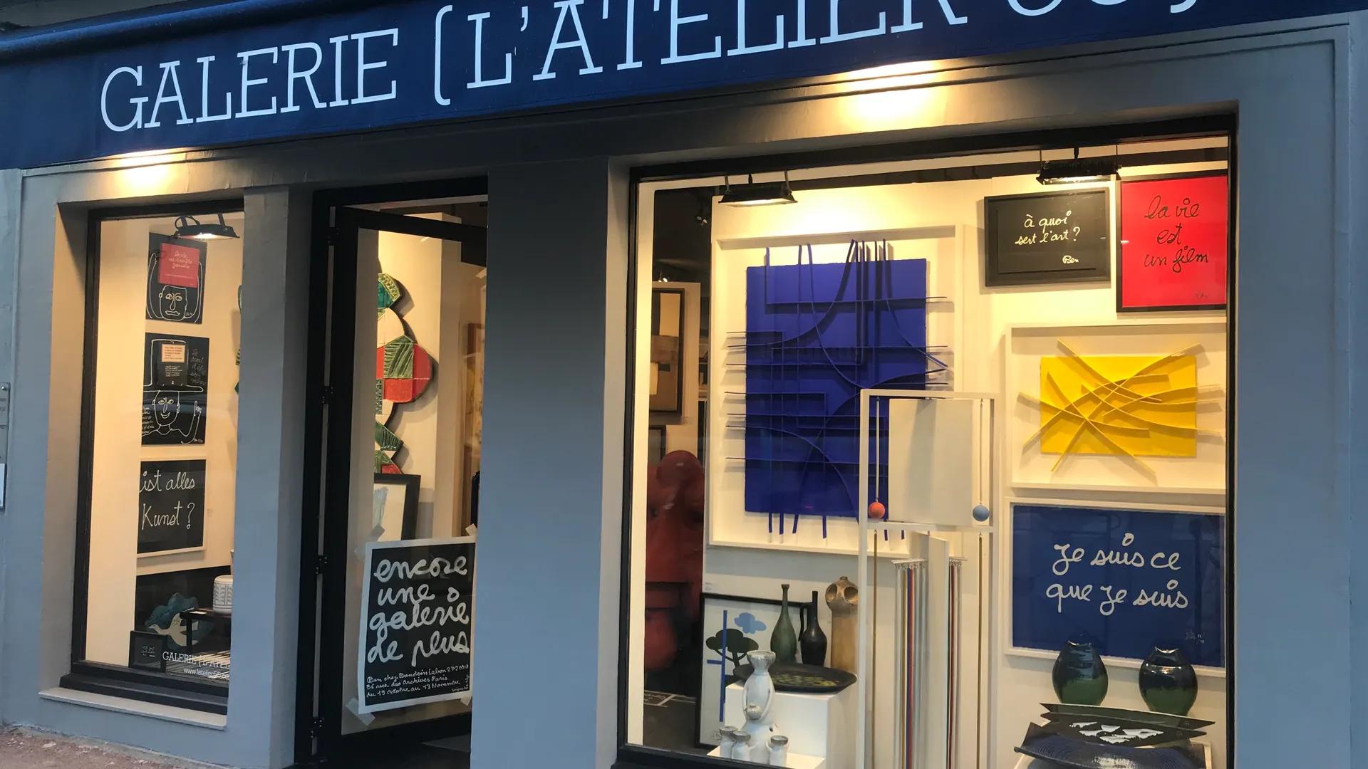 image of L'Atelier 55