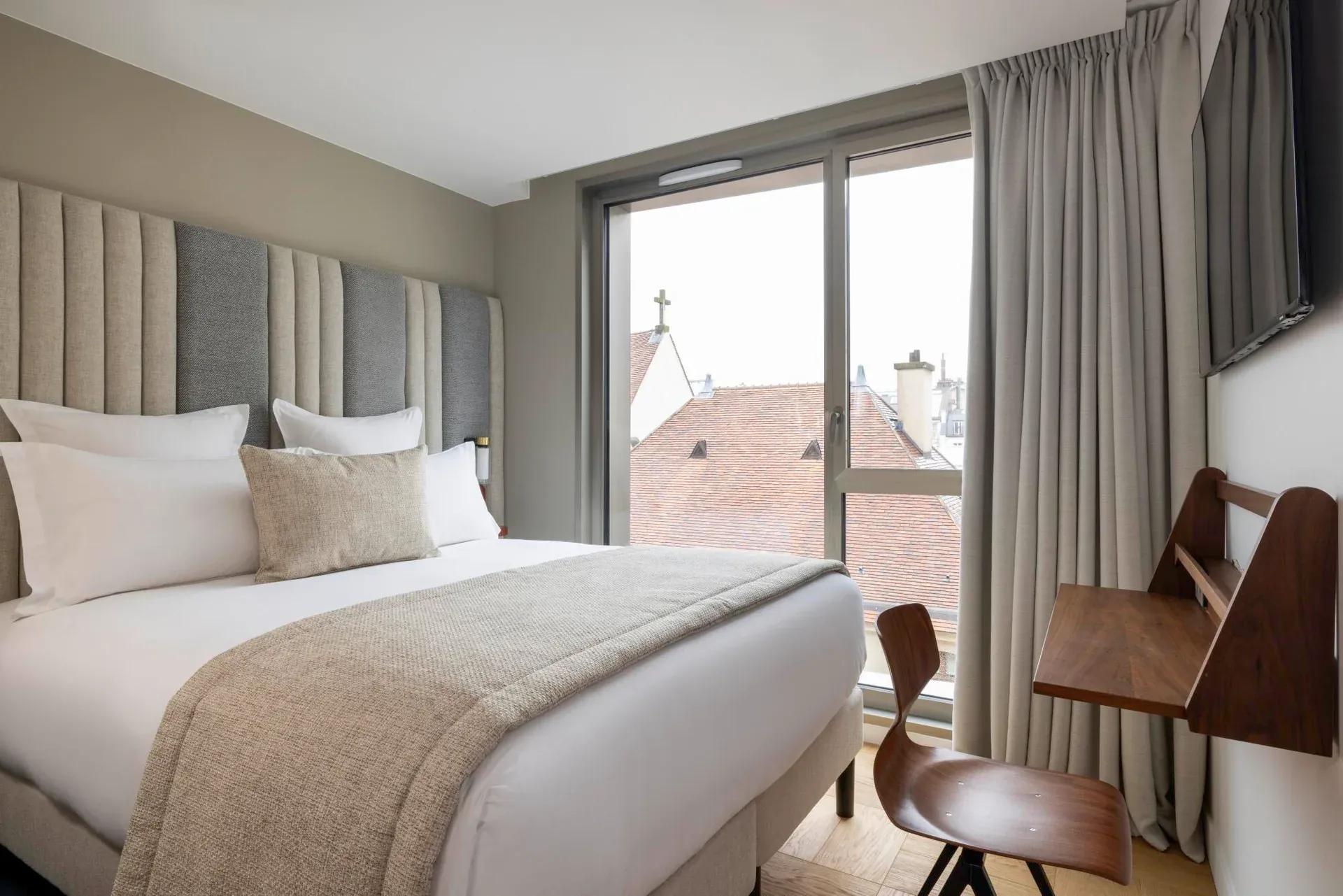image of Hôtel Pilgrim Paris - Quartier Latin
