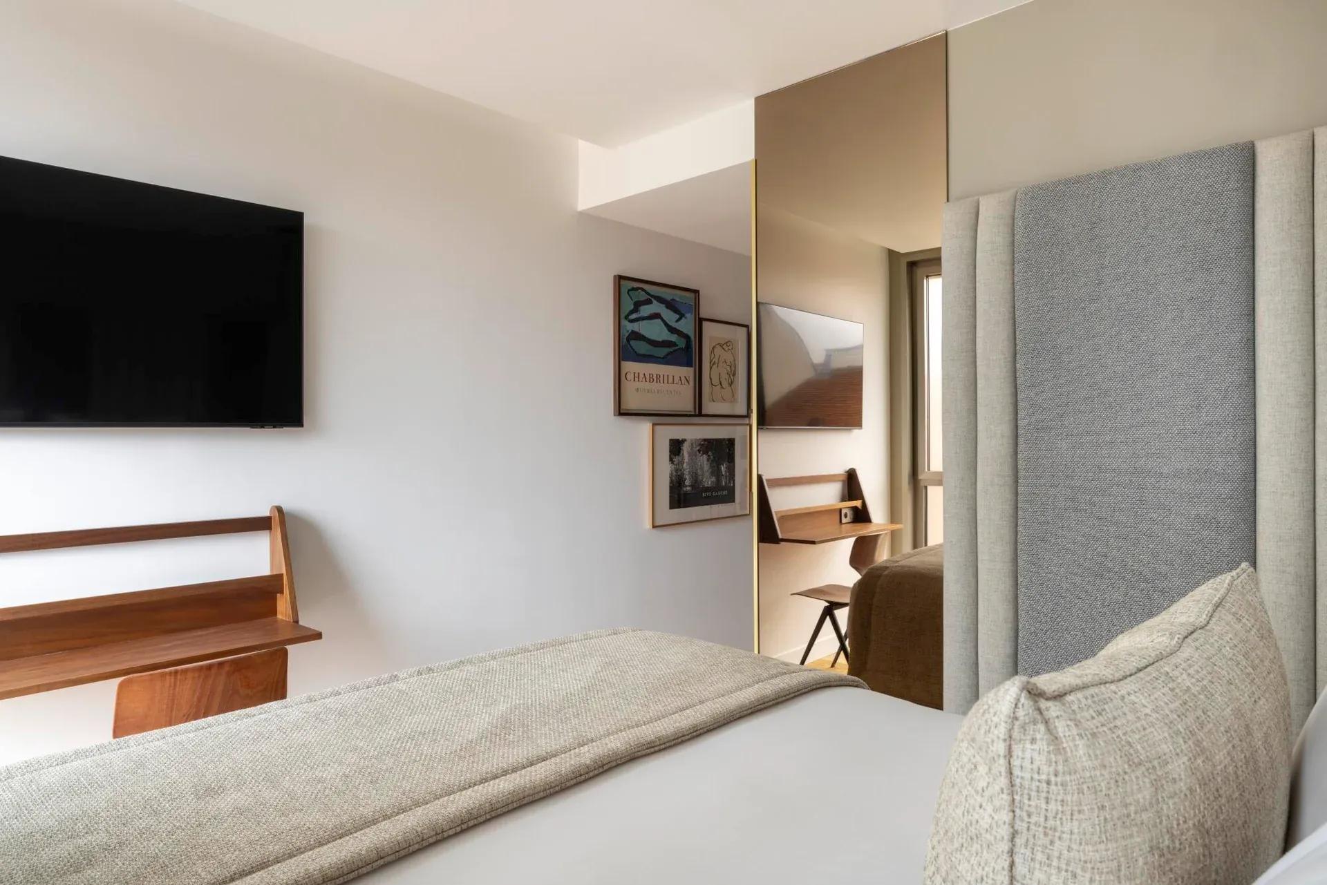 image of Hôtel Pilgrim Paris - Quartier Latin