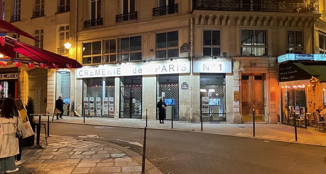 image of Crémerie de Paris