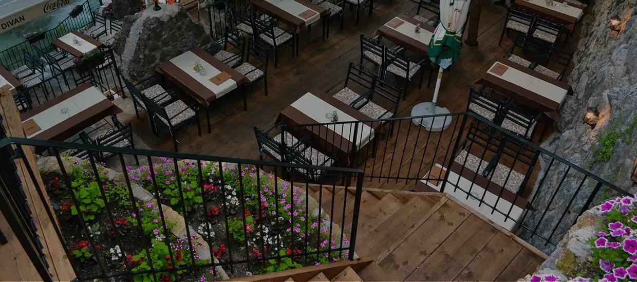 Restaurant Divan - Traditional Food, Fish, Meat Specialties & Wine Bar