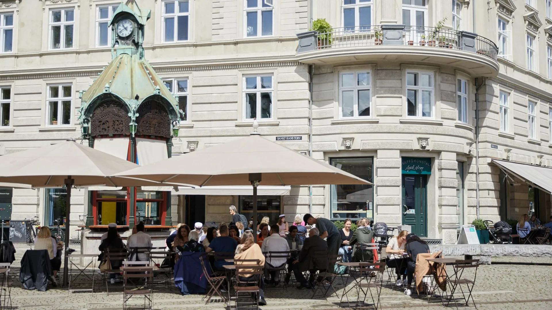 image of Wulff & Konstali - Nørrebro
