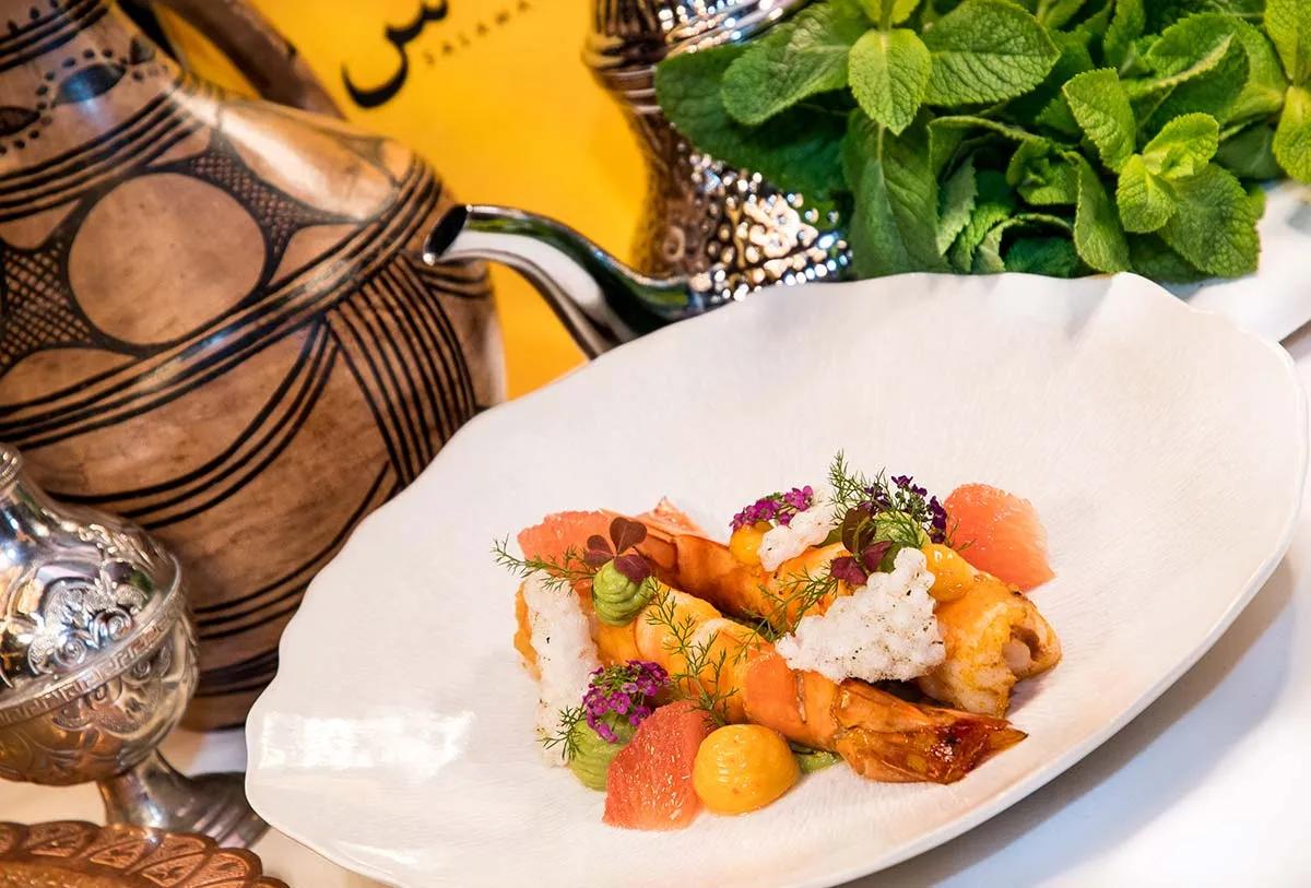 image of Restaurant Salama