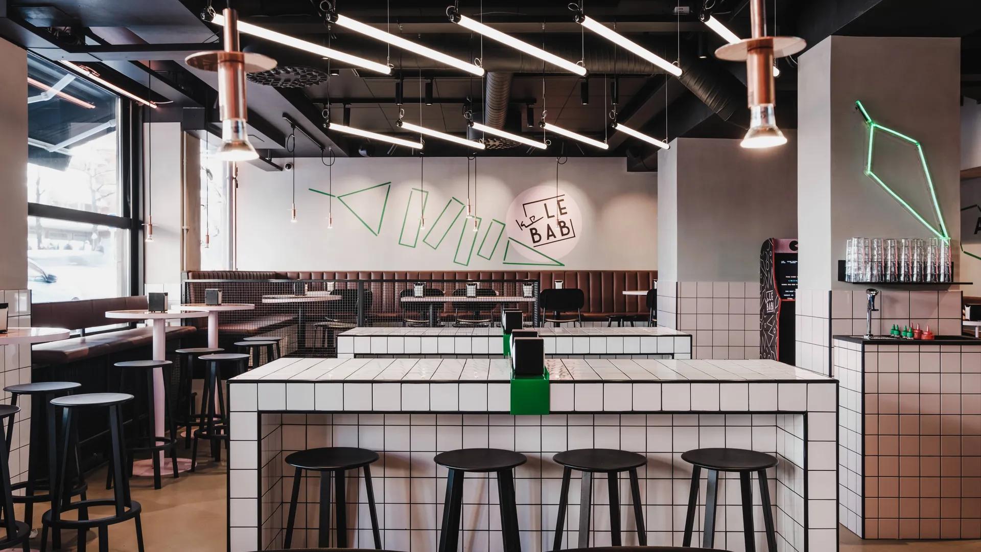 image of Le Kebab Rosenlundsgatan