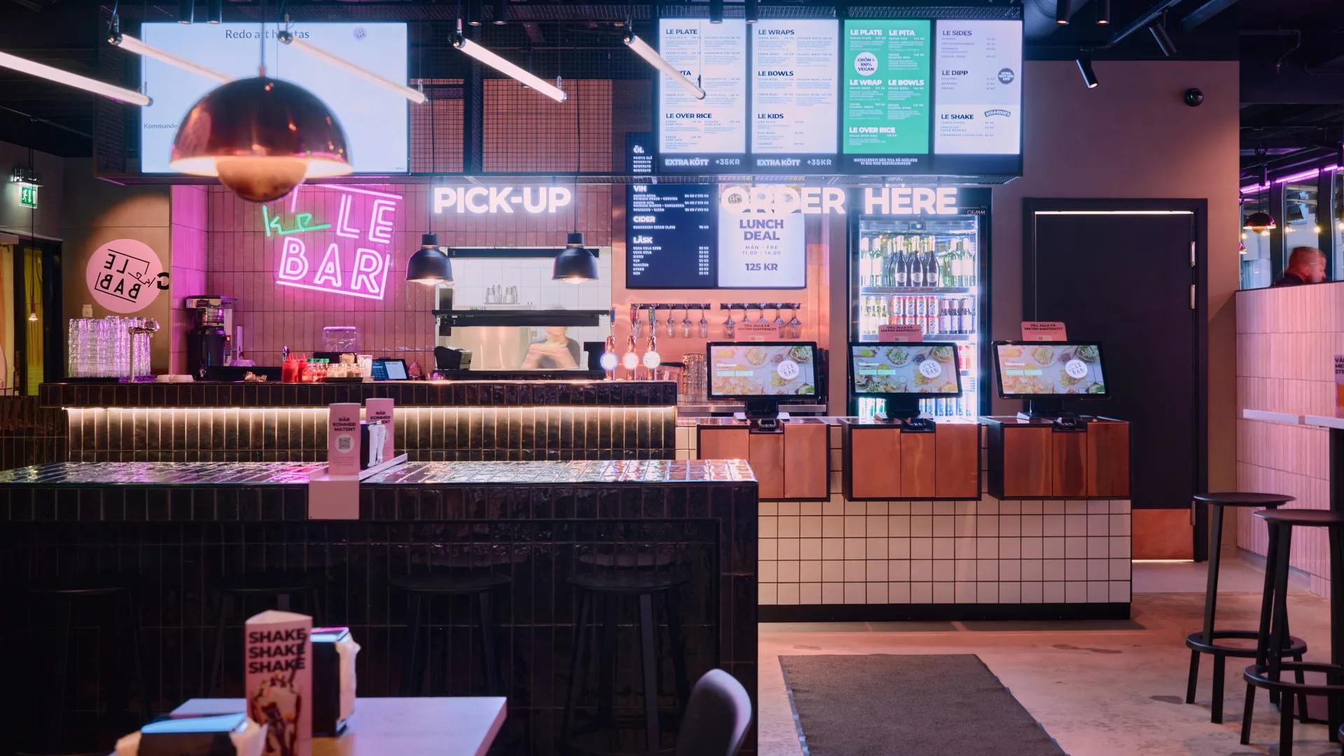 image of Le Kebab Rosenlundsgatan