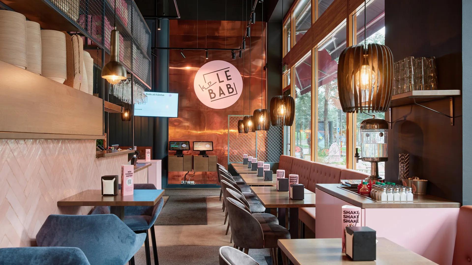 image of Le Kebab Rosenlundsgatan