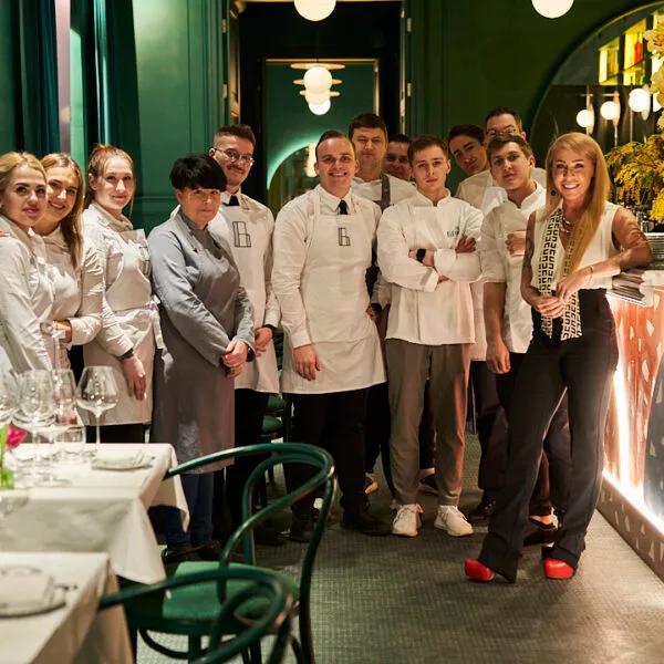 Recommendation for spot Restaurant Le Braci