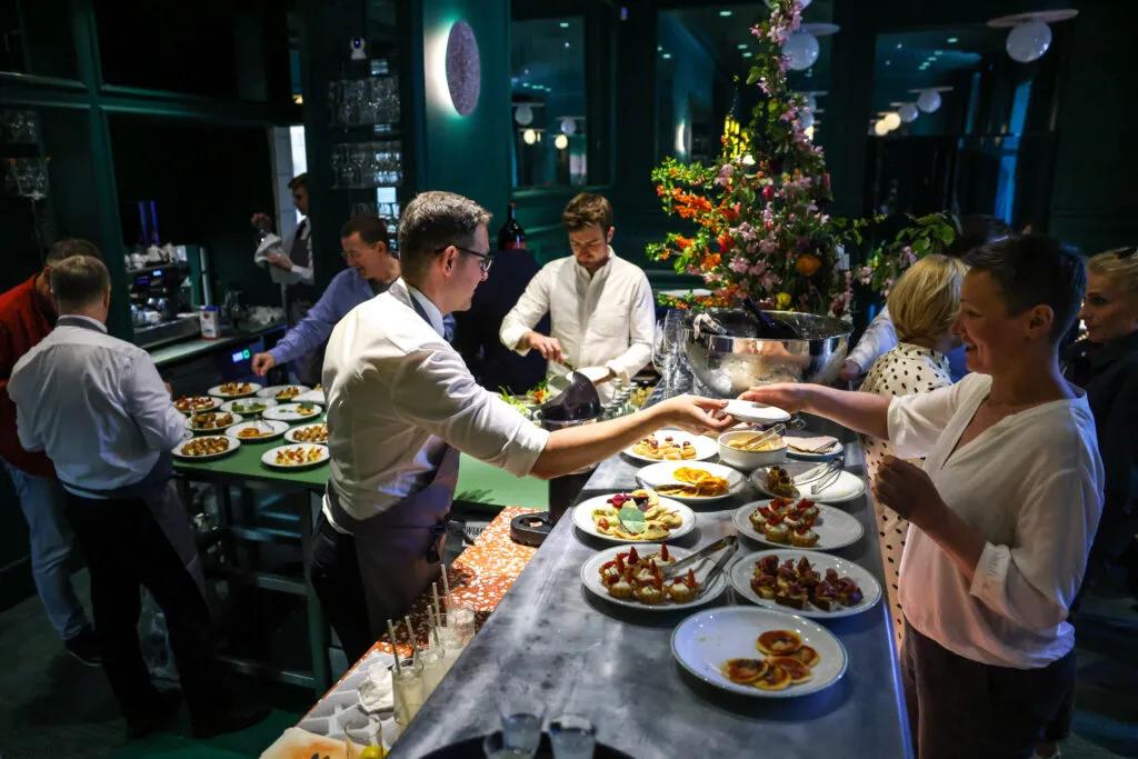 image of Restaurant Le Braci