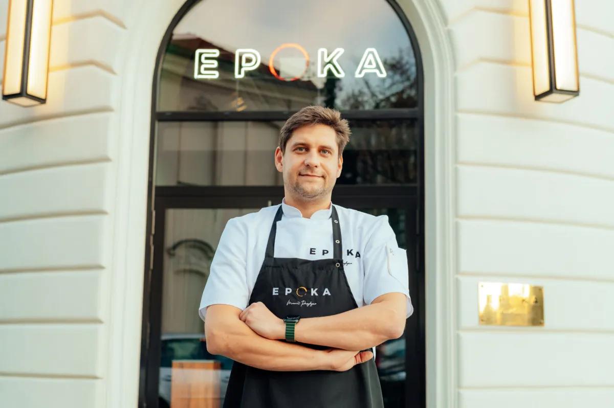 Recommendation for spot Epoka