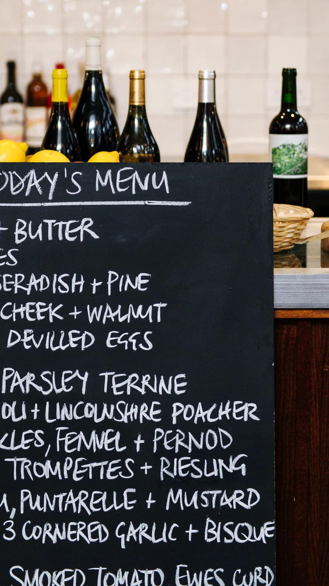 image of Camille - Borough Market