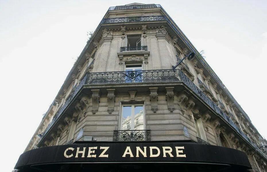 image of Chez André