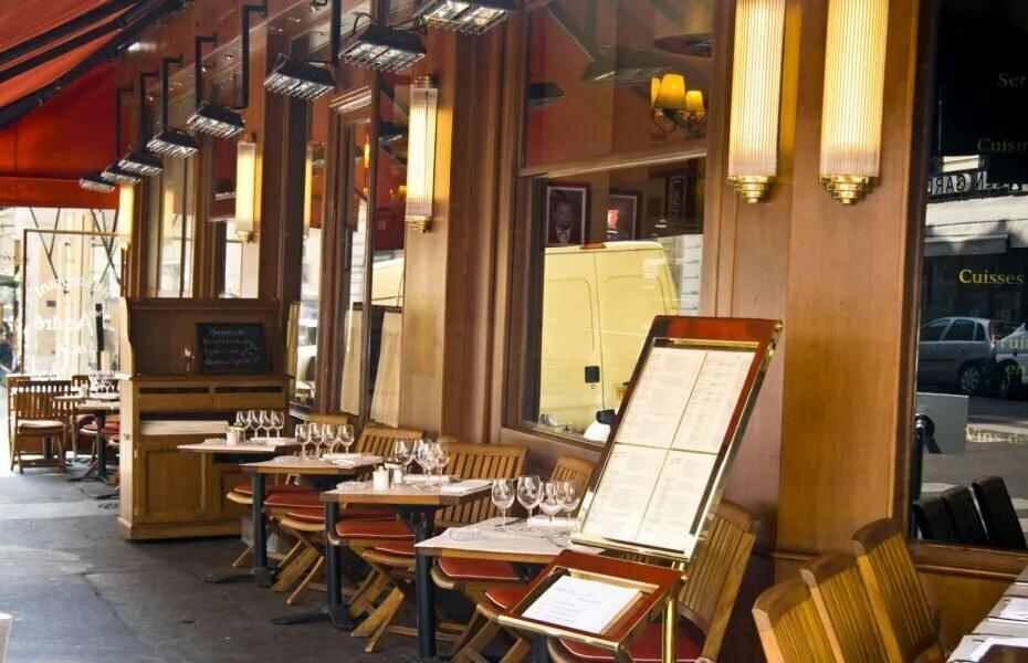 image of Chez André