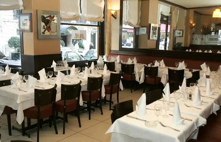 image of Chez André
