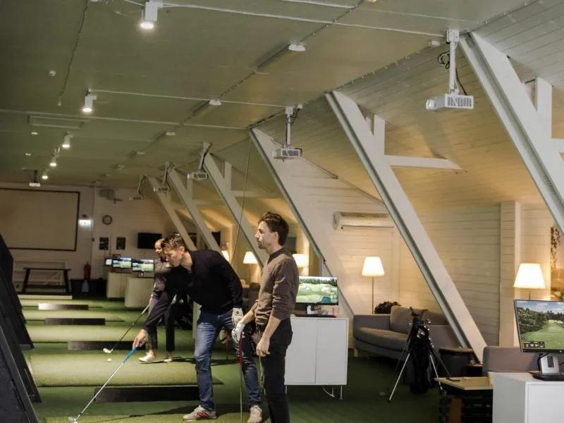 image of Lidingö Indoor Golf AB