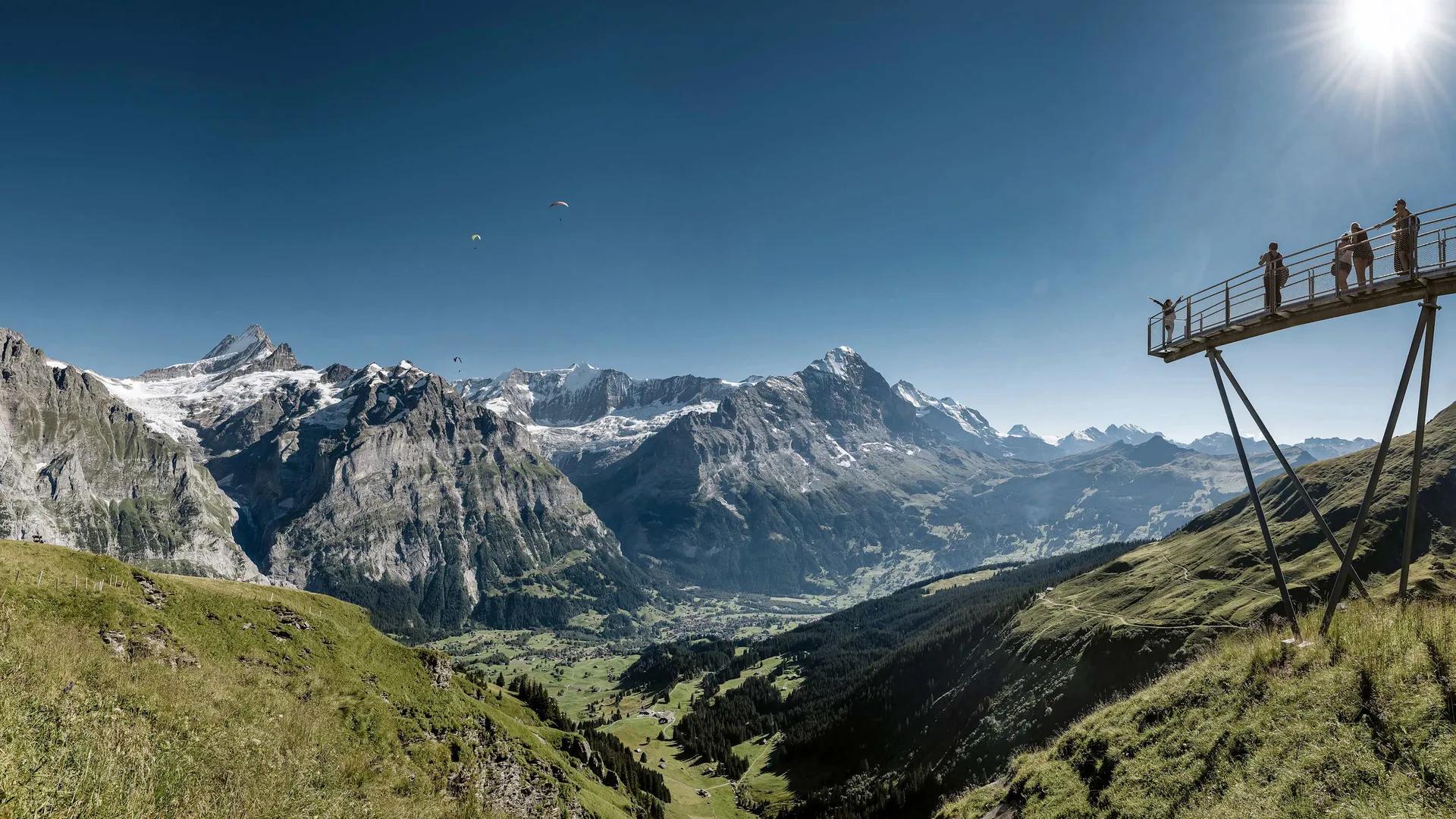 image of Grindelwald-First - Top of Adventure