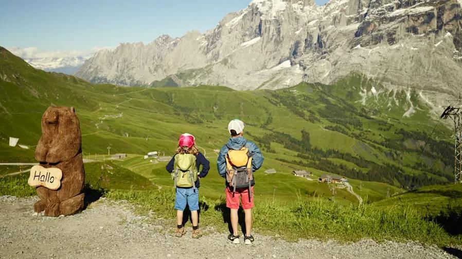 image of Grindelwald-First - Top of Adventure
