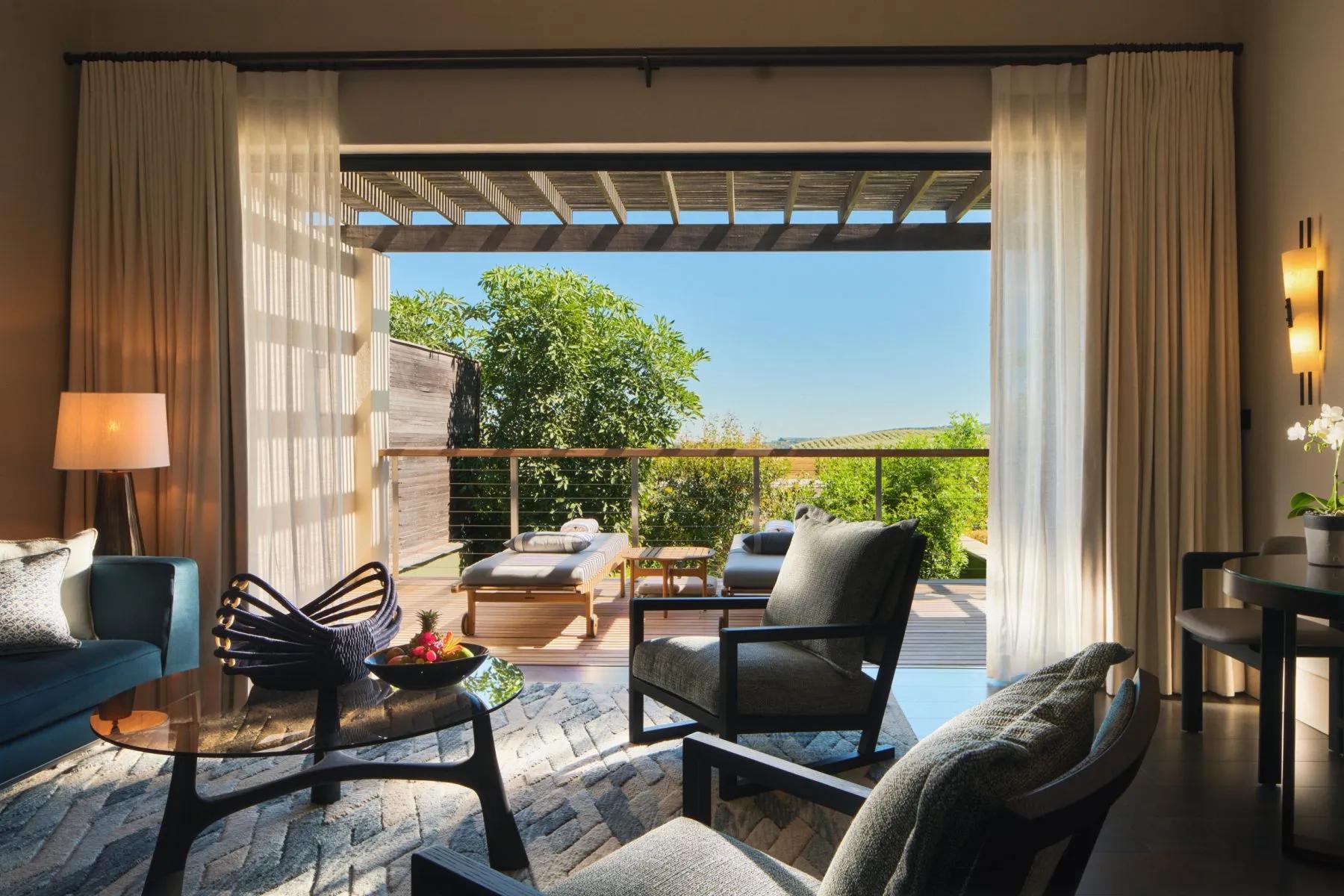 image of Delaire Graff Lodges And Spa