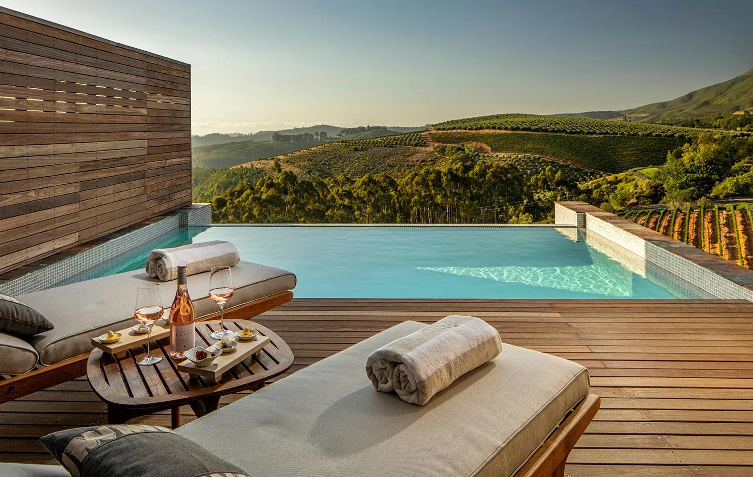 image of Delaire Graff Lodges And Spa