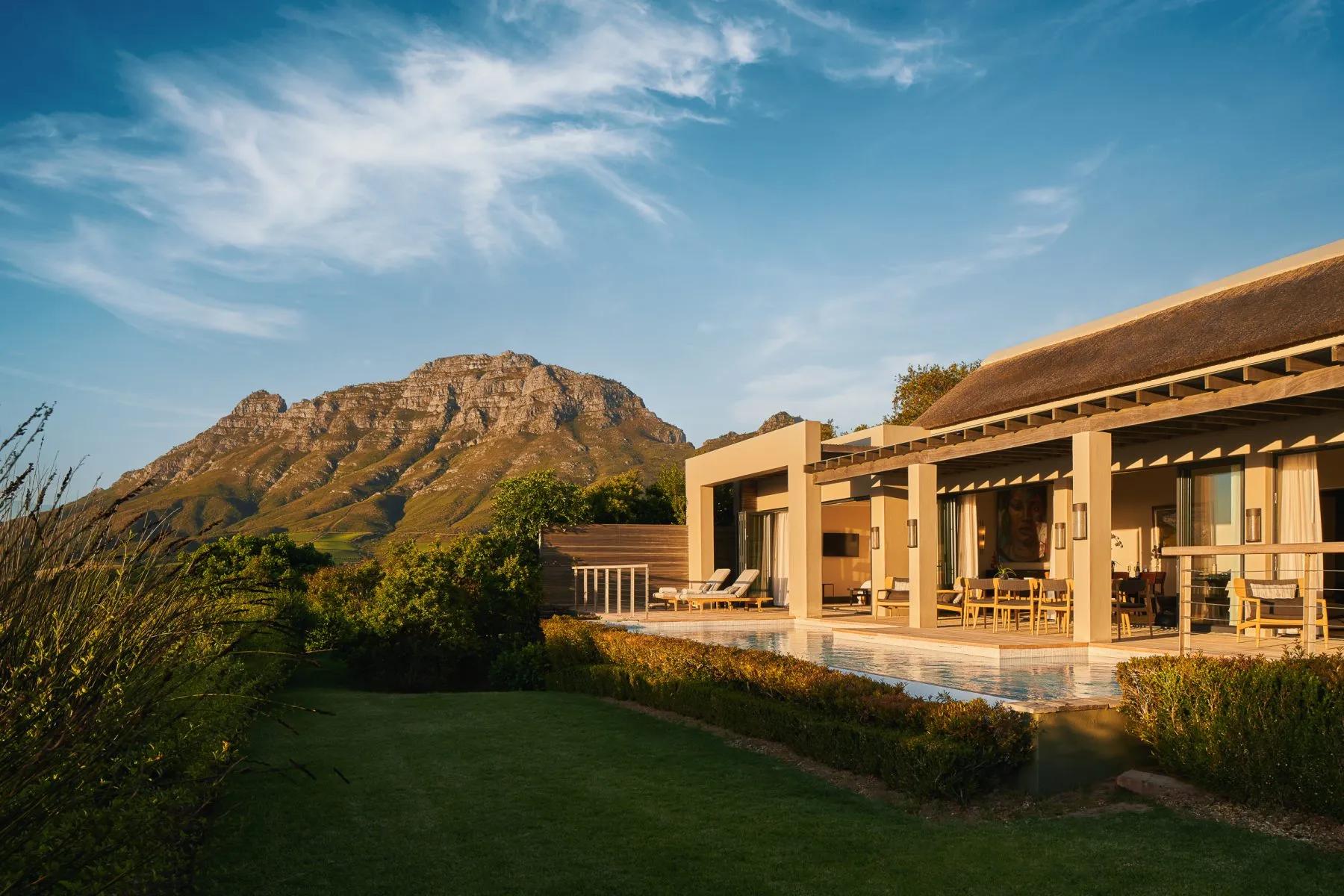 image of Delaire Graff Lodges And Spa