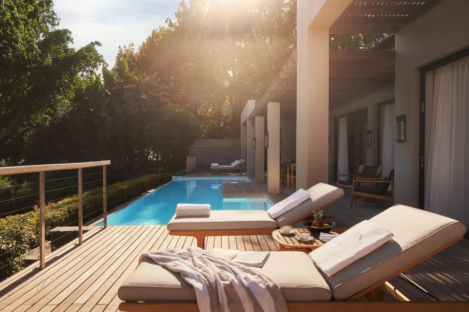 image of Delaire Graff Lodges And Spa