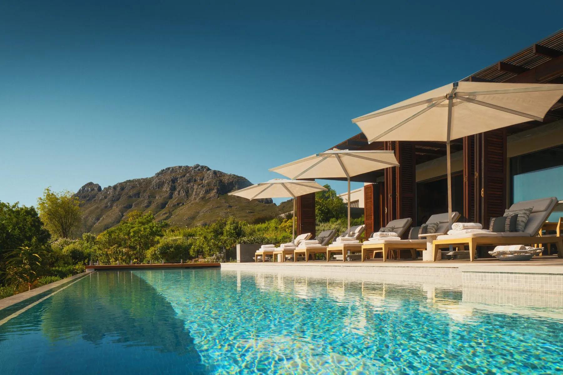 image of Delaire Graff Lodges And Spa