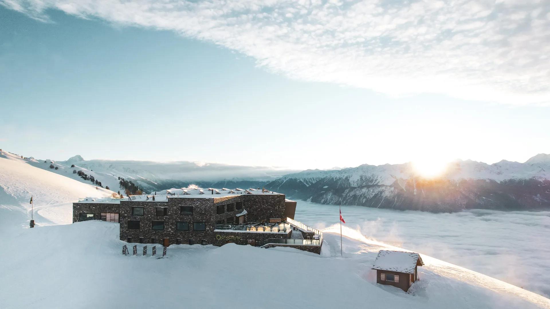 image of Chetzeron Hotel & Restaurant