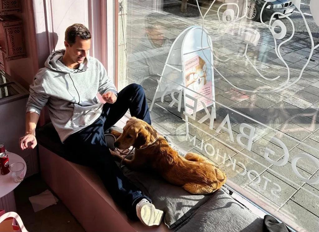 image of Dog Bakery Stockholm Vasaparken
