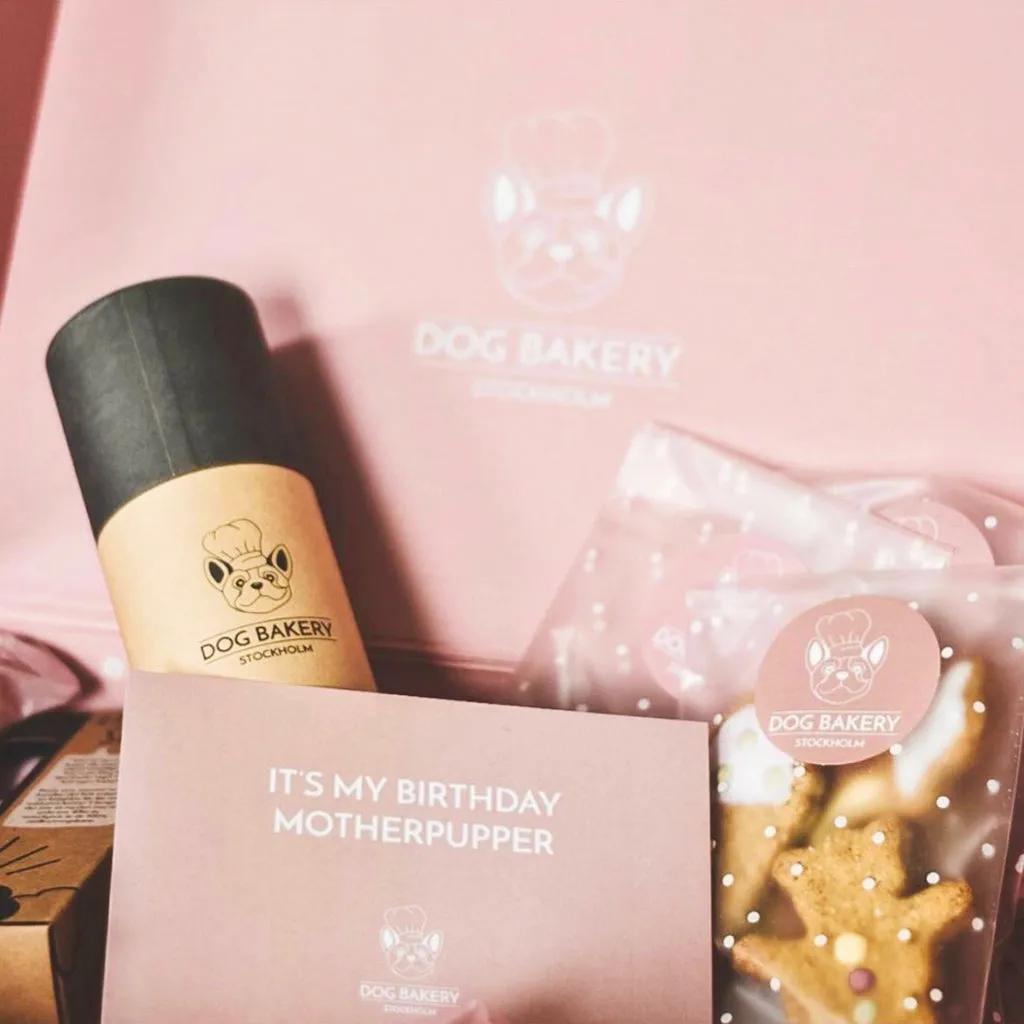 image of Dog Bakery Stockholm Vasaparken