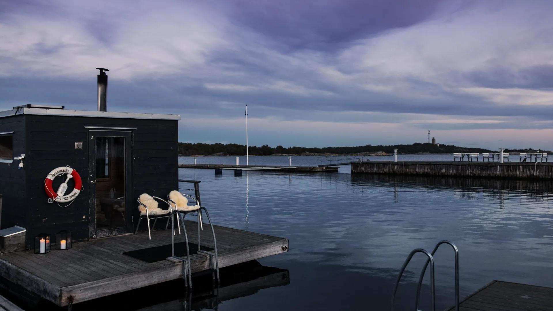image of Sandhamn Seglarhotell