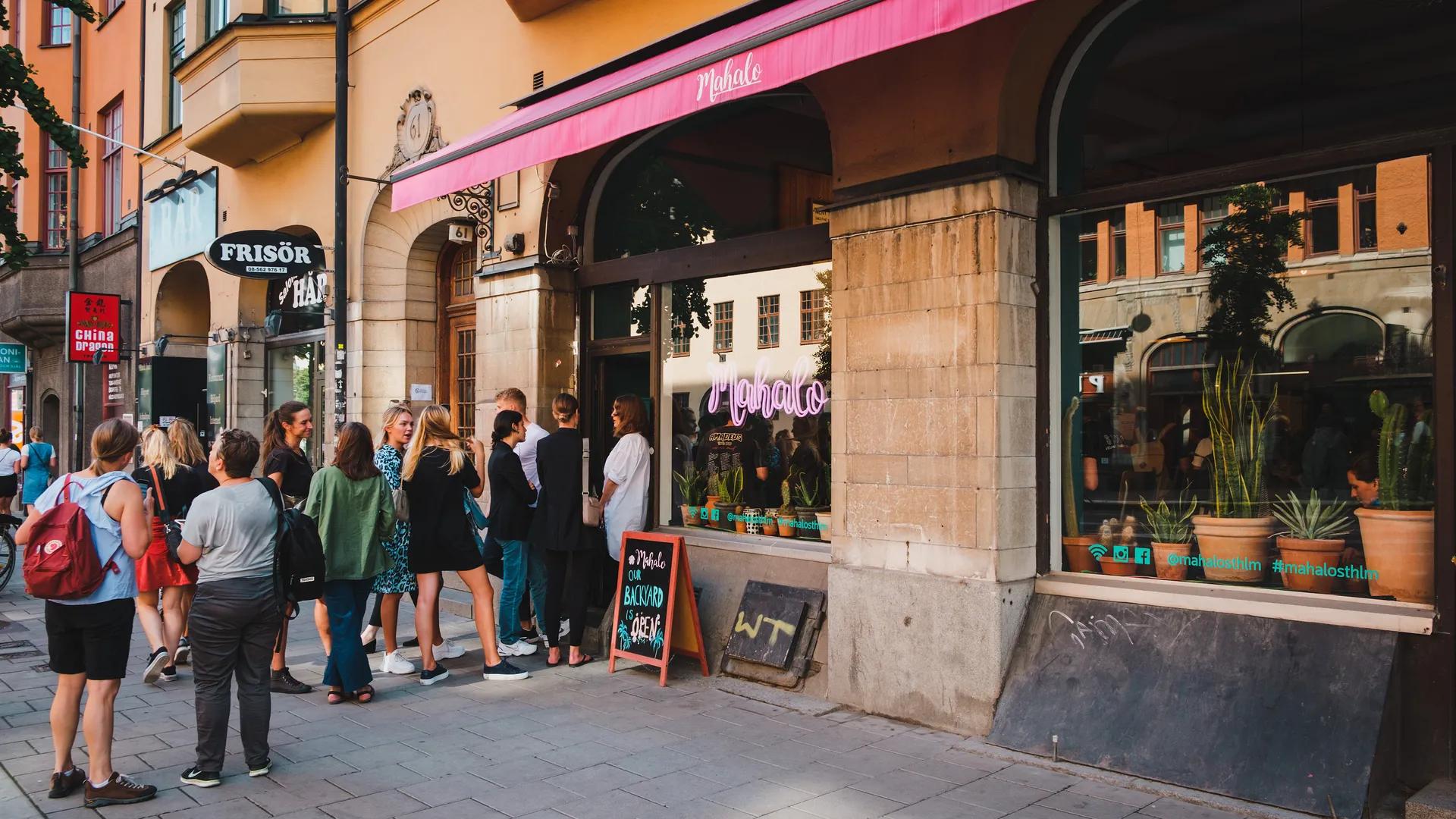 image of Mahalo Kungsholmen