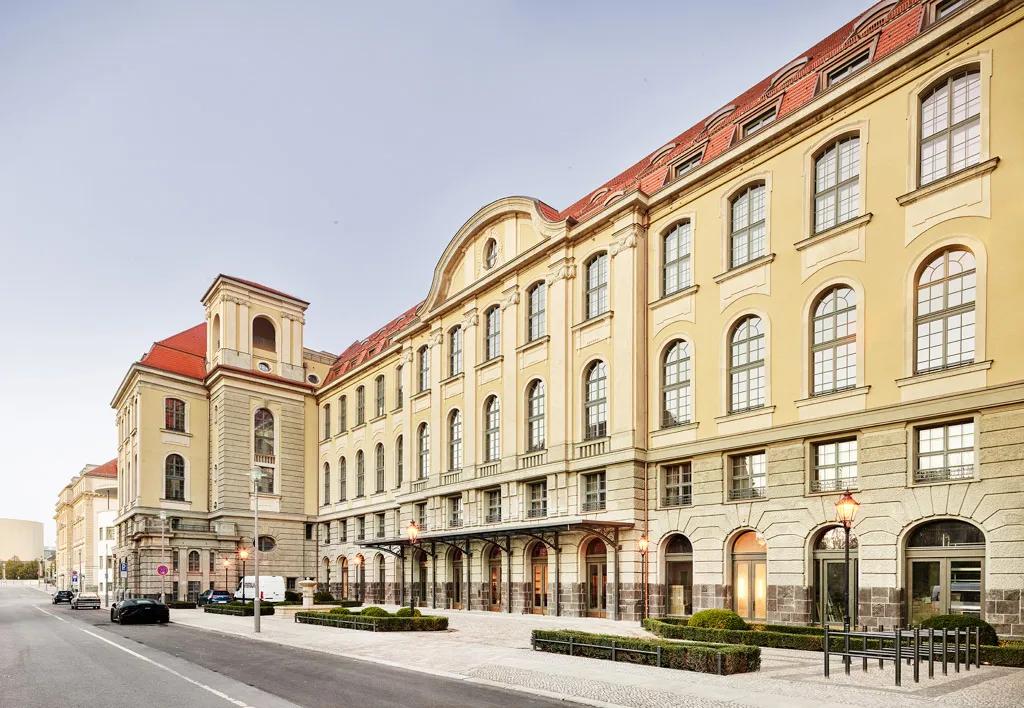 image of Hotel Telegraphenamt