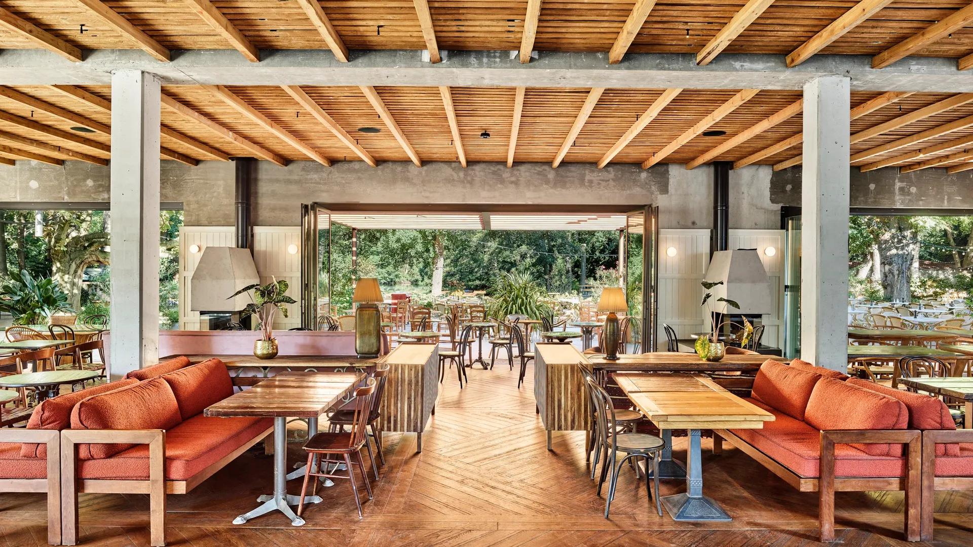 image of Café am Neuen See