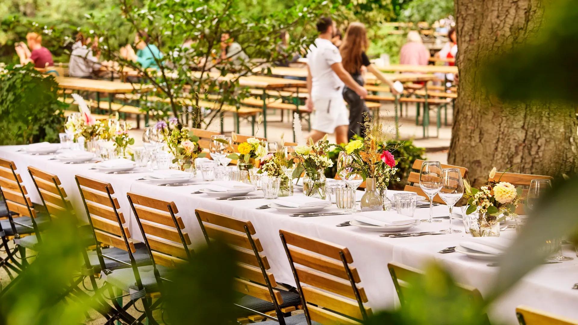 image of Café am Neuen See