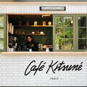 image of Café Kitsuné