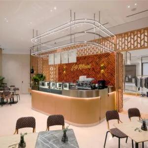 image of Café Kitsuné