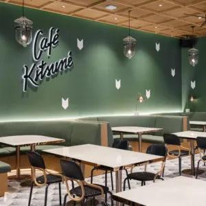 image of Café Kitsuné