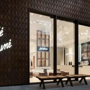 image of Café Kitsuné