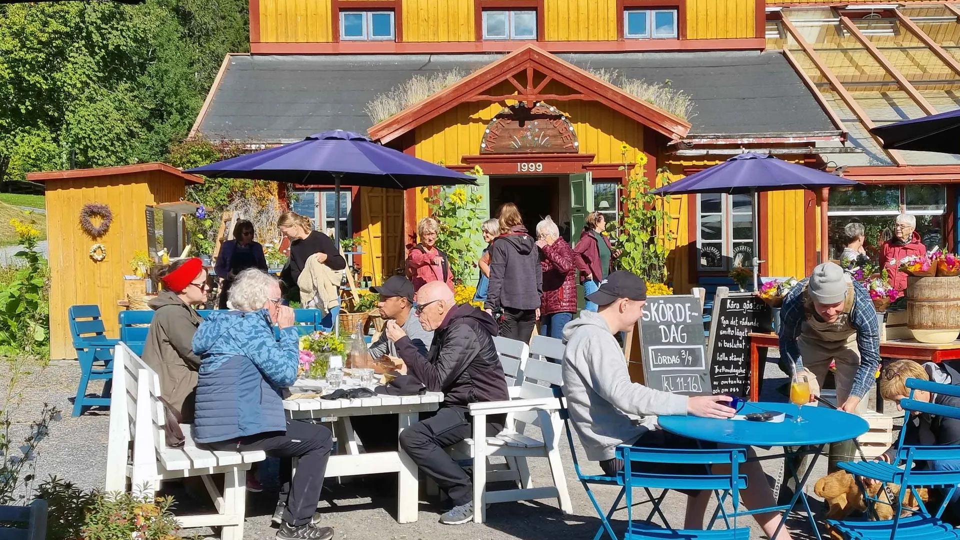 image of Kretsloppshuset