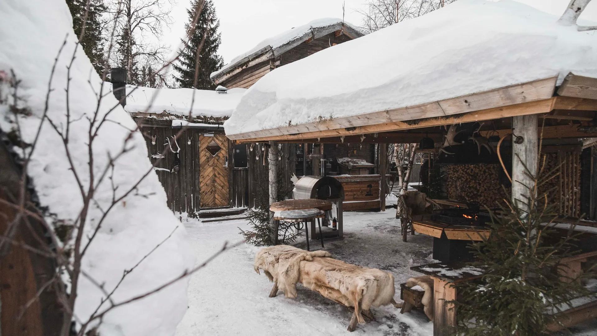 Image of the location Åre Nature Studio