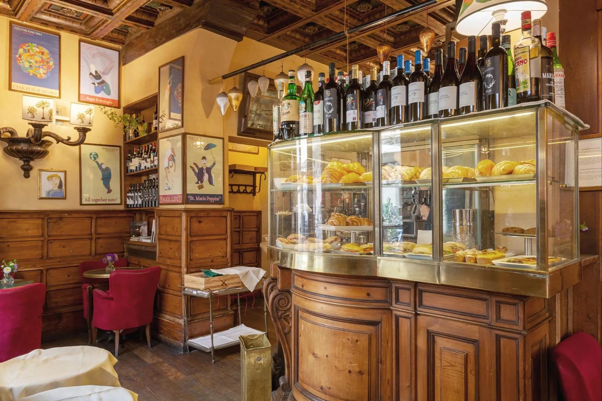 image of Cibrèo Caffè